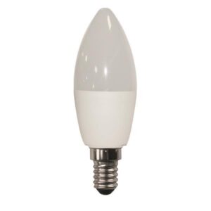 ΛΑΜΠΑ LED ΚΕΡΙ 5,8W E14 4000K 175-265V “PRO”